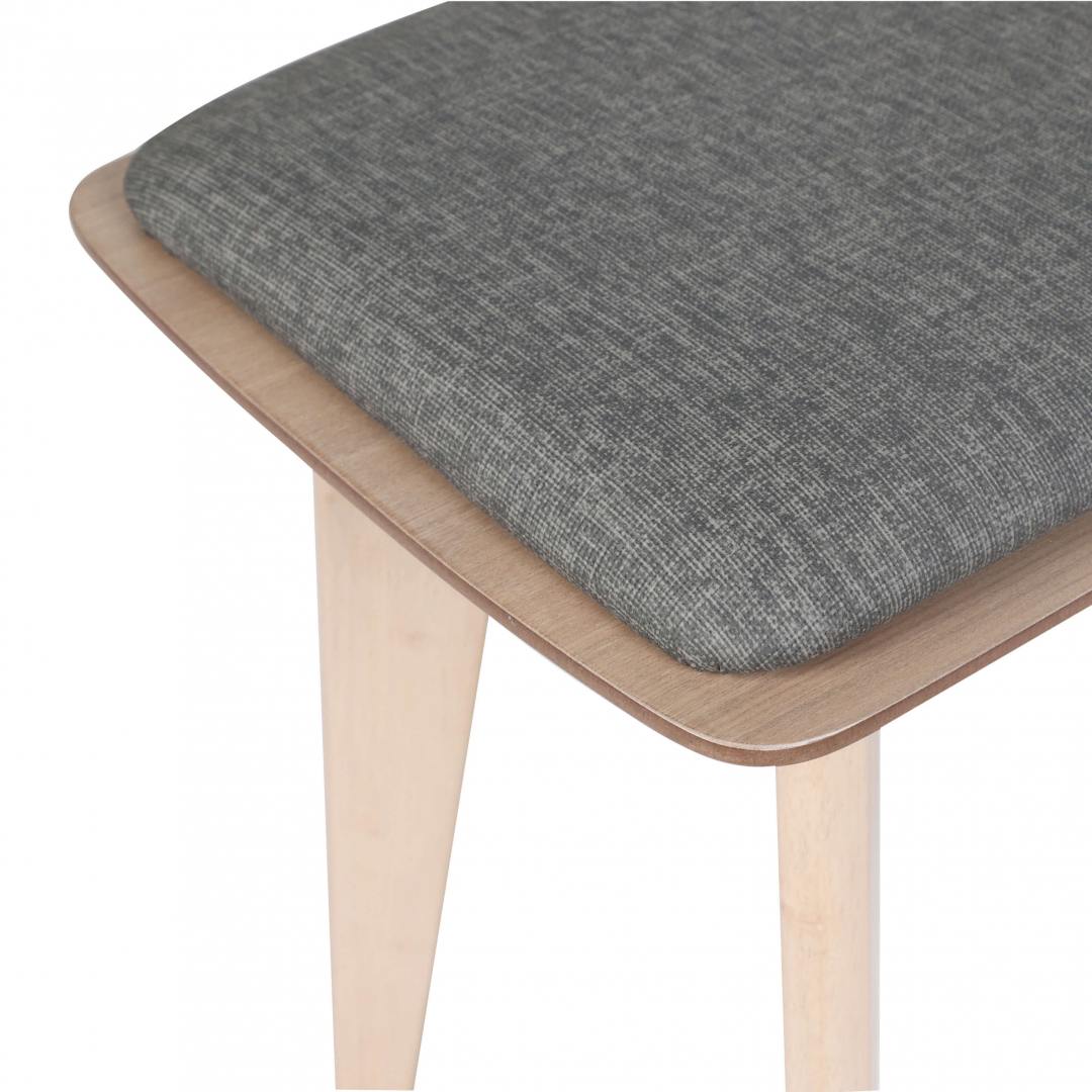 Cushioned Bench
